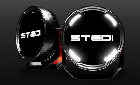 Pro Plus | Team 4WD 24/7 Shauno | Retro Jordans Kit Driving Lights STEDI