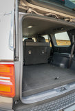 250 Prado Seat Delete Platform