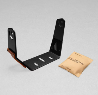 Type-X™ Sport Plus Spare Parts Lighting Accessories Stedi Type-X™ Sport Plus Spare Bracket Black 8.5" and Type-X™ Sport Plus Original Hardware Kit