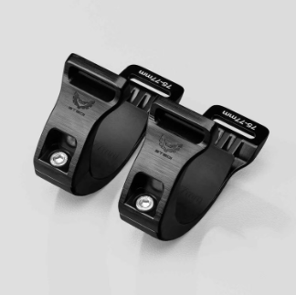 EVO Lightbar 75-77mm Clam Bracket Bracket STEDI