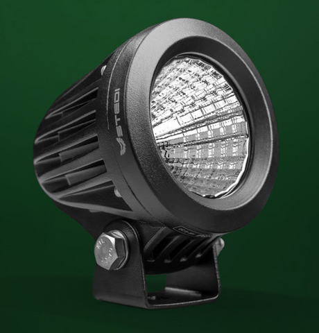 MCX25 Flood Motorcycle LED Driving Light Motorcycle Light STEDI