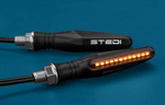 Dynamic Motorcycle LED Indicator (Pair) Indicator STEDI