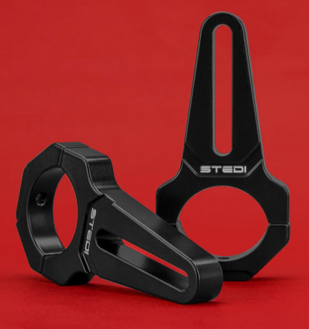 VICE Bull Bar Tube Clamps ® (SML Size) Bracket STEDI