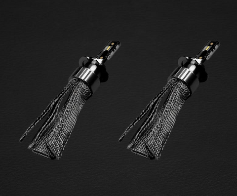 H7 Copper Head LED Headlight Globes (Pair) Driving Lights STEDI