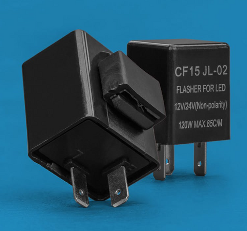 LED Flasher Relay Lighting STEDI
