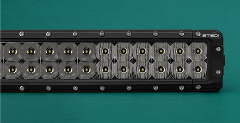 42 inch ST4K 80 LED Double Row Light Bar Light Bar STEDI