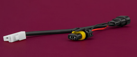 Piggy Back Adapters H1 | H4 | HB3 | H7 | H8 | H9 | H11 Adapters STEDI