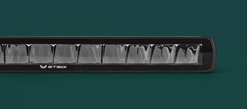 ST1K 13.5 Inch E-Mark LED Light Bar Light Bar STEDI