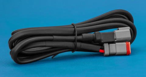 Wiring Extension Cable Deutsch Connectors Wiring STEDI