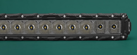 ST3K 11.5 inch 10 LED Slim LED Light Bar Light Bar STEDI