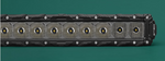 ST3K 21.5 inch 20 LED Slim LED Light Bar Light Bar STEDI