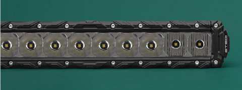 ST3K 21.5 inch 20 LED Slim LED Light Bar Light Bar STEDI