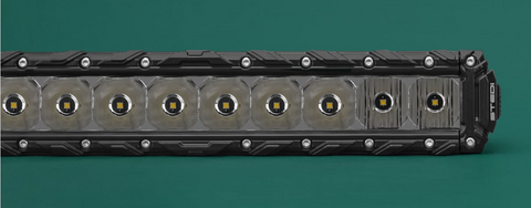 ST3K 51.5 inch 50 LED Slim LED Light Bar Light Bar STEDI
