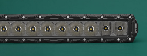 ST3K 7.5 inch 6 LED Slim LED Light Bar Light Bar STEDI