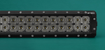 12 inch ST4K 20 LED Double Row Bar Light Bar STEDI