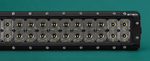 14 inch ST4K 24 LED Double Row Light Bar Light Bar STEDI