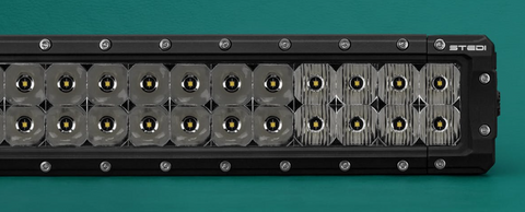 32 inch ST4K 60 LED Double Row Light Bar Light Bar STEDI