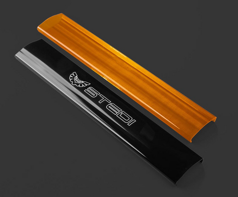 ST3303 Pro Series Light Bars Optional Covers Light Covers STEDI
