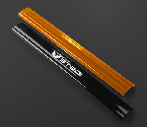 ST3K Series Light Bars Optional Covers Light Covers STEDI
