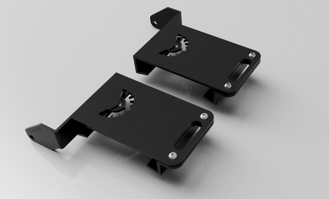 Light Bar Bracket to suit ARB Base Rack Bracket STEDI