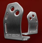 Side Brackets for ST3303 Pro Light Bars Bracket STEDI