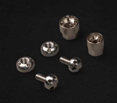 Type-X™ Sport Plus Anti-Theft Kit Bolts STEDI