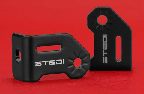 Side Brackets for STEDI ST3K LED Light Bar Bracket STEDI