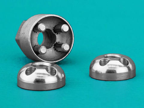 ANTI Theft Kit for the ST3303 / ST2K LED Light Bars | Bottom Slide brackets Bolts STEDI