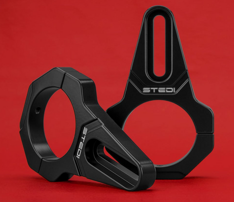 VICE Bull Bar Tube Clamps ® (LRG Size) Bracket STEDI