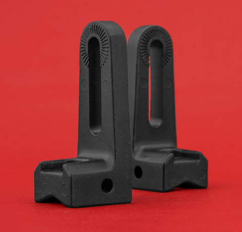 Side Brackets for STEDI ST2K Curved LED Light Bar Bracket STEDI