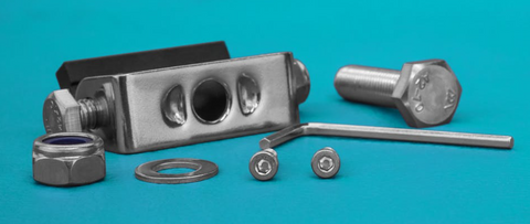 Lower Mounting Bracket for ST4K, ST3301 LED Light Bars Bracket STEDI