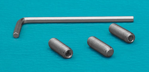 STEDI ST3303 Spare Grub Screw Kit Bracket STEDI