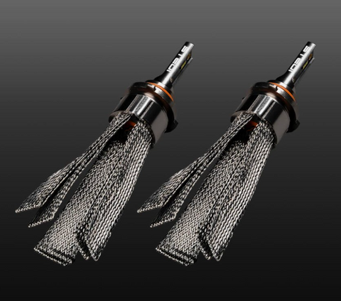 HB3 (9005) Copper Head LED Headlight Globes (Pair) Headlight Globes STEDI