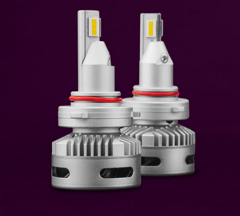 Projector HB3 (9005) LED Headlight Globes (Pair) Headlight Globes STEDI