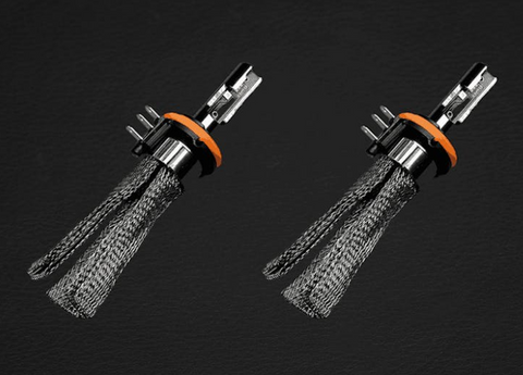 H15 Copper Head LED Headlight Globes (Pair) Headlight Globes STEDI