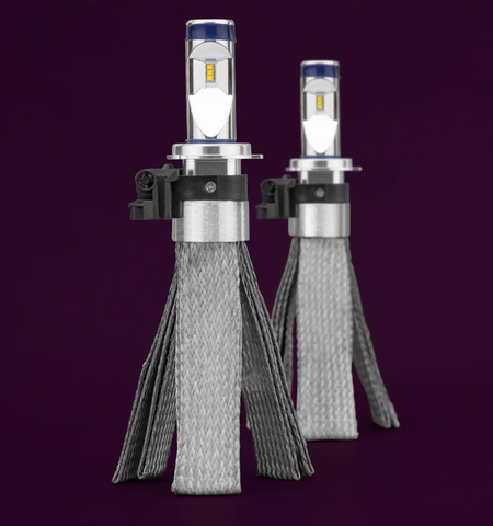 H7-5 Copper Head LED Headlight Globes (Pair) Headlight Globes STEDI