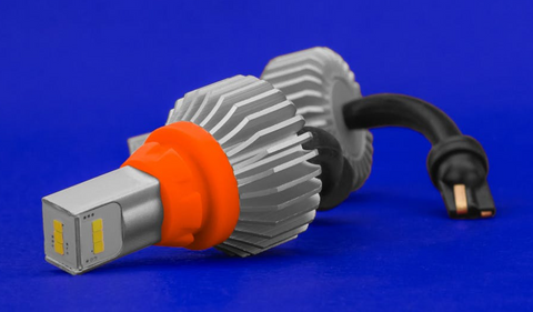 1,000 Lumen T10 / T15 Reverse LED Upgrade (Pair) Led Light STEDI