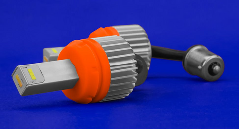 1,000 Lumen BA15S Reverse LED Upgrade (Pair) Led Light STEDI