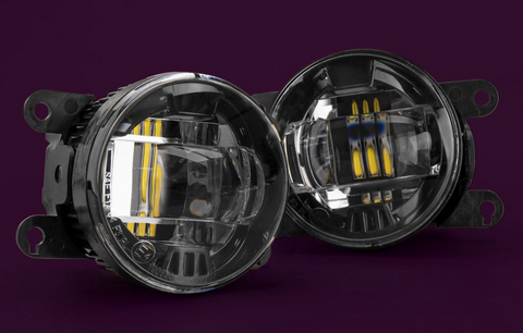 Universal Type A LED Fog Light Conversion Kit Fog Lights STEDI