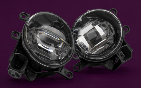 Universal Type B LED Fog Light Conversion Kit Fog Lights STEDI