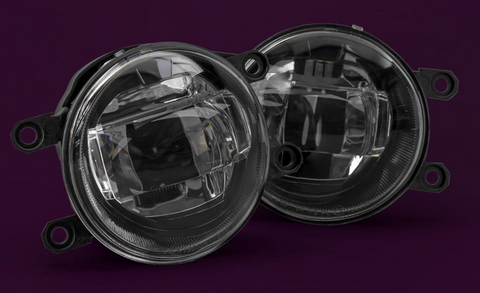 Universal Type C LED Fog Light Conversion Kit Fog Lights STEDI