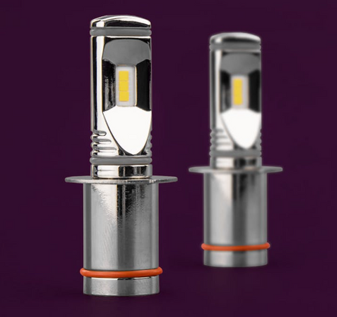 H3 LED Fog Light Bulbs (Pair)