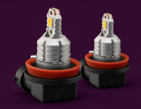 H8 | H9 | H11 | H16 LED Fog Light Bulbs (Pair)