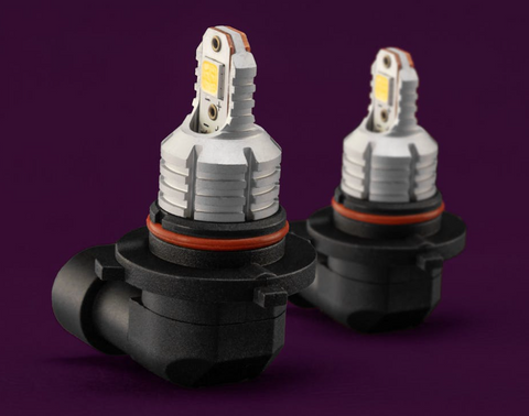 HB4 (9006) LED Fog Light Bulbs (Pair)