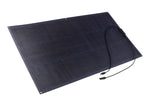 150W SEMI-FLEXIBLE SOLAR PANEL Solar Panel Ironman   