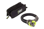 Soft Shackle with Anti-Abrasion Coating - 14,000kg Recovery Essentials Ironman   