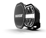 8" LED DRIVING LIGHT STEALTH S8 SERIES Driving Lights Roadvision   