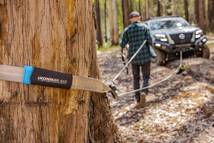 3M TREE TRUNK PROTECTOR – 12,000KG – 4x4extrasonline
