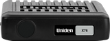 X76 UHF Radios Uniden   