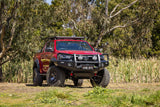 Commercial Deluxe Bullbar Suits Hilux Rogue 2023+ Bullbar Ironman   